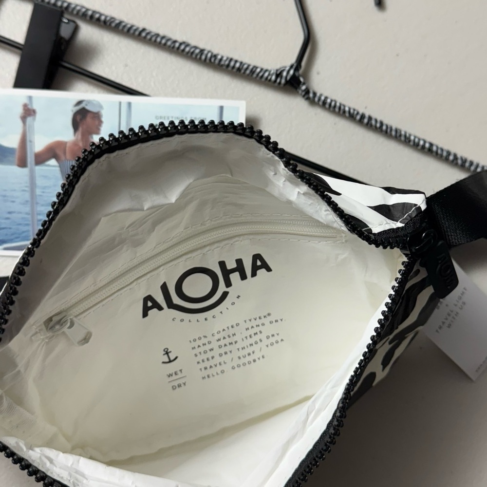 ALOHA COLLECTION Mini Hip Pack Quintana Roo - Picture 3 of 4